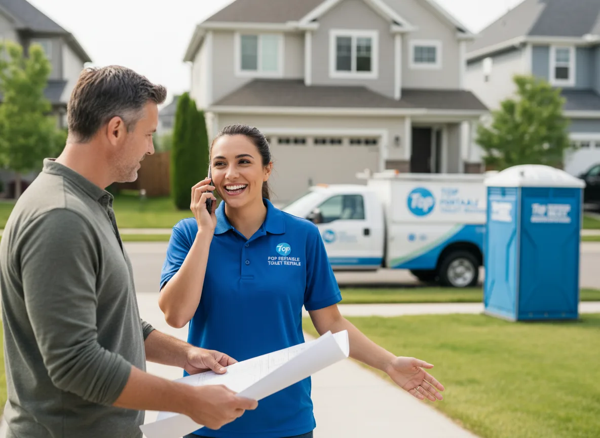 Short Term Porta Potty Rental Chester Heights, PA FAQs